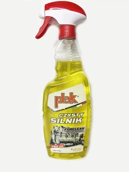 Очиститель поверхности двигателя ATAS/FORCLEAN 750 ml FORCLEAN