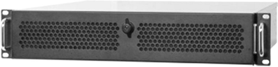 Корпус серверний Chieftec 400W Black (UNC-210M-B)
