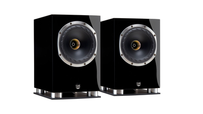 Полочная акустическая система Fyne Audio F500SP Piano Gloss Black