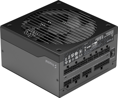 Блок питания Fractal Design Ion + 2 Platinum 660W (FD-P-IA2P-660-EU)