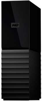 Жесткий диск Western Digital My Book 12TB WDBBGB0120HBK-EESN 3.5 USB 3.0 External