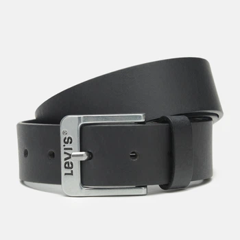 Ремень мужской Levi's Free 77134-0611 90 см Regular Black (7613267395401)