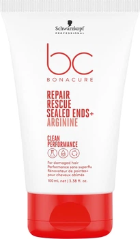 Крем-сироватка Schwarzkopf Professional ВС Bonacure Repair Rescue для відновлення кінчиків волосся 100 мл (4045787723212)