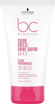 Сыворотка Schwarzkopf Professional ВС Bonacure Color Freeze Shine для сохранения блеска 150 мл (4045787726039)