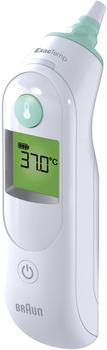 Бесконтактный инфракрасный термометр Braun IRT6515 Thermoscan 6