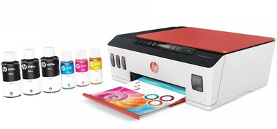 Струменевий БФП HP Smart Tank 519 з Wi-Fi (3YW73A)