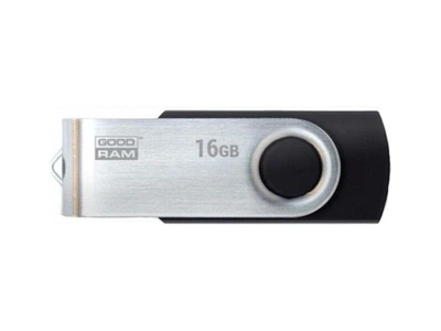 USB флеш накопичувач GOODRAM 16 GB Twister USB 3.0 (UTS3-0160K0R11)