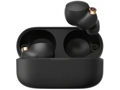 Наушники Sony WF-1000XM4 Black (WF1000XM4B.CE7) купить в интернет