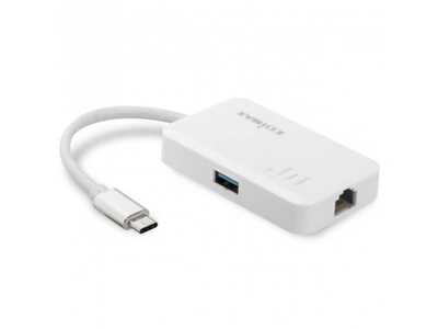 Мережева карта EDIMAX EU-4308 USB-C (1xGE, 3xUSB 3.0)
