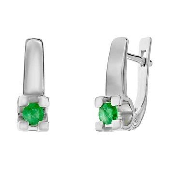 Сережки Diamant с1665-06 (556279)