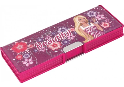 Пенал пластиковий CFS CF85332 Beautiful, 2 відділення на магніті /CF85332/
