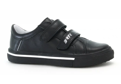 Кеди 48035/SZ/P1 Bartek чорний 34 (48035/SZ/P1)