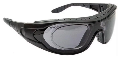 Защитные очки Bolle RAIDER (3 комплекта линз, ремешок, съёмный адаптер)