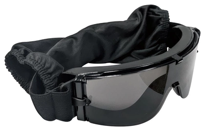 Тактичні окуляри-маска Buvele JY-002 (3 лінзи)