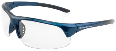 Защитные очки Smith&Wesson Corporal Half Frame Glasses (прозрачные линзы)