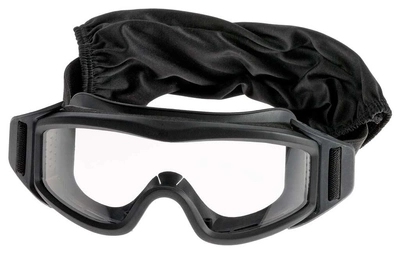 Защитные очки-маска STS Black
