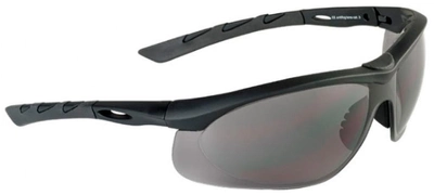Захисні окуляри Swiss Eye Lancer (чорний) затемнені лінзи