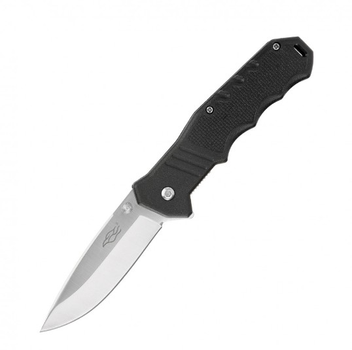 Нож складной карманный с фиксацией Liner Lock Firebird F616 Black 193 мм