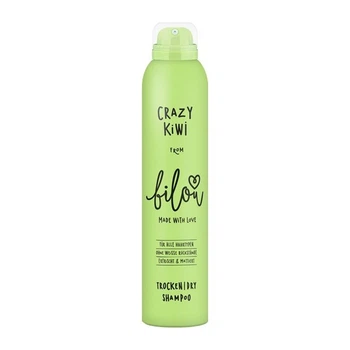 Шампунь сухий Bilou Crazy Kiwi Dry Shampoo 200 мл