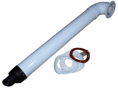 Комплект коаксиального дымохода для конденсационного котла Baxi 60/100.