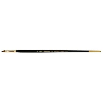Кисть соболь Silver Brush Renaissance 7110 №4 (4мм) длинная ручка