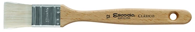 Кисть флейц Escoda Clasico щетина 2360 №15 (31.3мм)