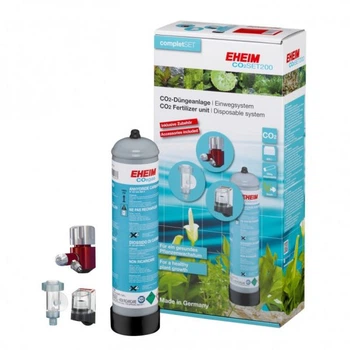 Комплект СО2 Eheim CO2SET200 Complete set 500г (6063200)