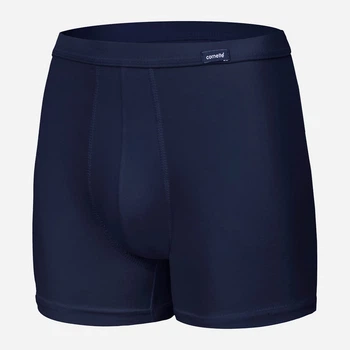 Трусы боксеры мужские Cornette 220 Perfect-Authentic XL Синие (5902458012152)