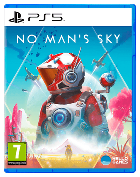 Игра Sony PlayStation 5 No Man's Sky Русская Озвучка