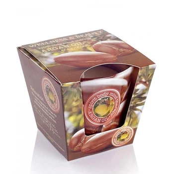 Свеча ароматическая "Wellness & Beauty" (Argan Oil)