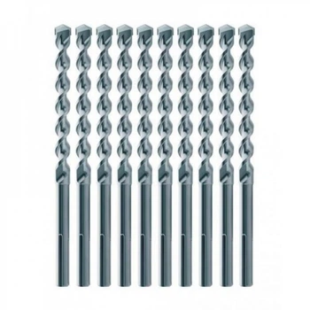 Буры для перфоратора SDS plus 10x260 мм AEG 4932352266 (10 шт)
