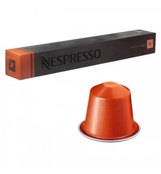 Кава в капсулах Nespresso Envivo lungo