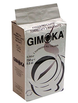 Мелена кава GIMOKA GUSTO RICCO 250 г