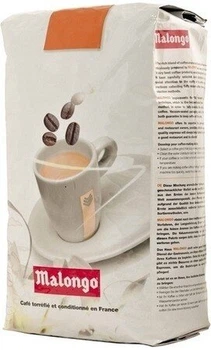 Кофе в зернах Malongo RISTRETTO 1 кг