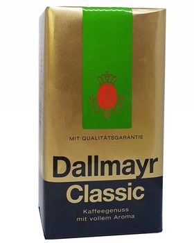 Кофе молотый Dallmayr Classic 500г