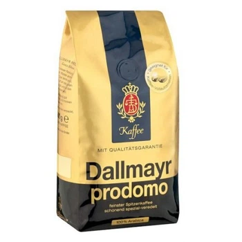 Кава в зернах Dallmayr Prodomo 500г