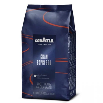 Кофе в зернах Lavazza Gran Espresso, 1 кг