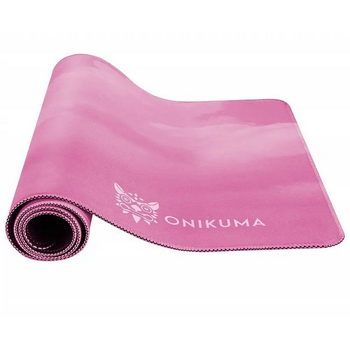 Игровой коврик для мыши ONIKUMA Gaming Mouse Pad G3 розовый