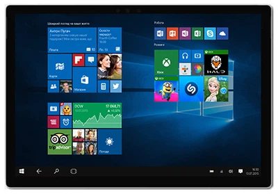 Планшет Microsoft Surface Pro 6 Intel Core i7/8GB/256GB (KJU-00001) Platinum