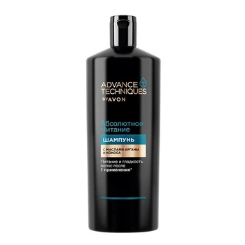 Шампунь для волосся AVON «Абсолютне живлення», 700 мл