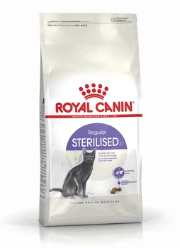 Сухий корм Royal Canin Sterilised для стерилізованих котів віком від 1 до 7 років 2 кг