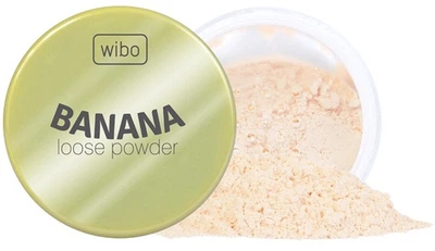 Банановая пудра для лица - Wibo Banana Loose Powder (5.5 g) (735949-96030)