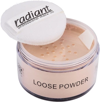 Розсипчаста пудра для обличчя - Radiant Loose Face Powder (28g) (756397-67359)