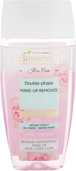 Двухфазная мицеллярная вода - Bielenda Rose Care Double-Phase Rose Micellar Liquid 140ml (420903-10117)