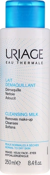Молочко, що очищає - Uriage Face And Eyes Cleansing Milk 250ml (542219-106711)