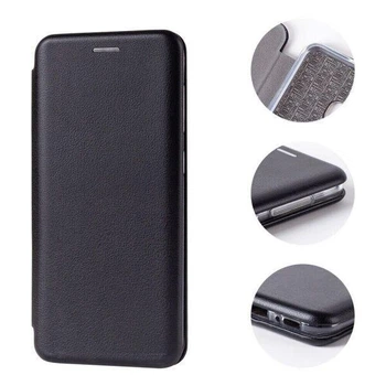 Чохол Fiji GC для Motorola G31 / G41 книжка магнітна Black