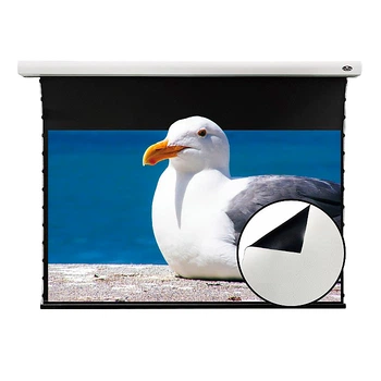 Моторизированный экран для проектора VividStorm White Cinema 120" (White) белый (White-Cinema-120"-(White)_17999)