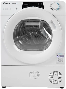 Suszarka Candy RO4 H7A1TEX-S