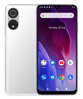 Смартфон Cubot P60 6/128GB 6.52" White