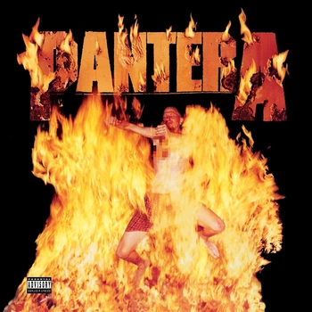 PANTERA – Reinventing The Steel (LP, Germany)